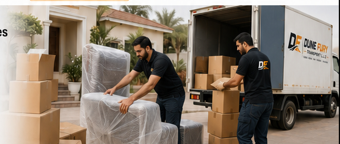 Relocation service