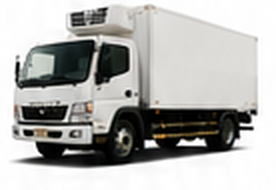 Chiller truck