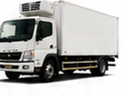 Freezer truck