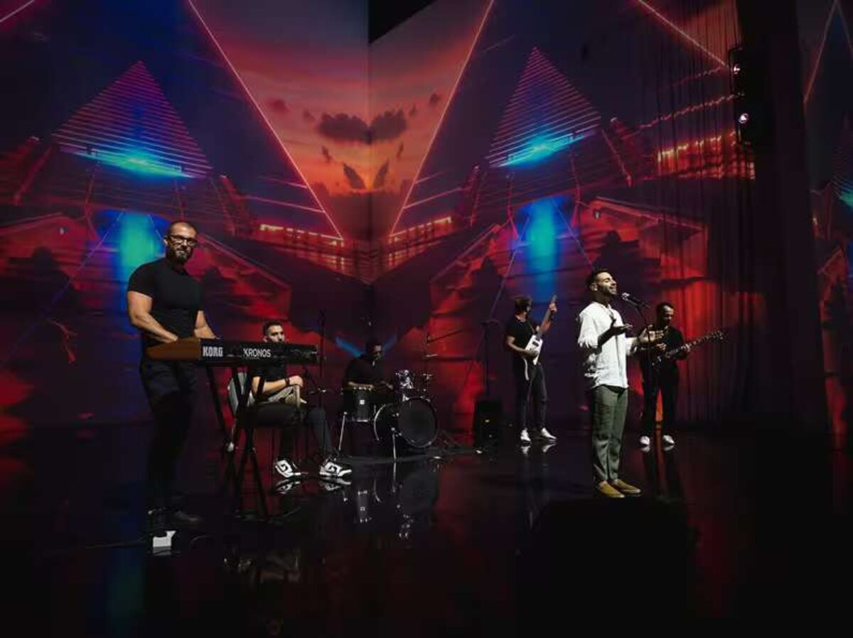 Arabic Nostalgic Hits 360°